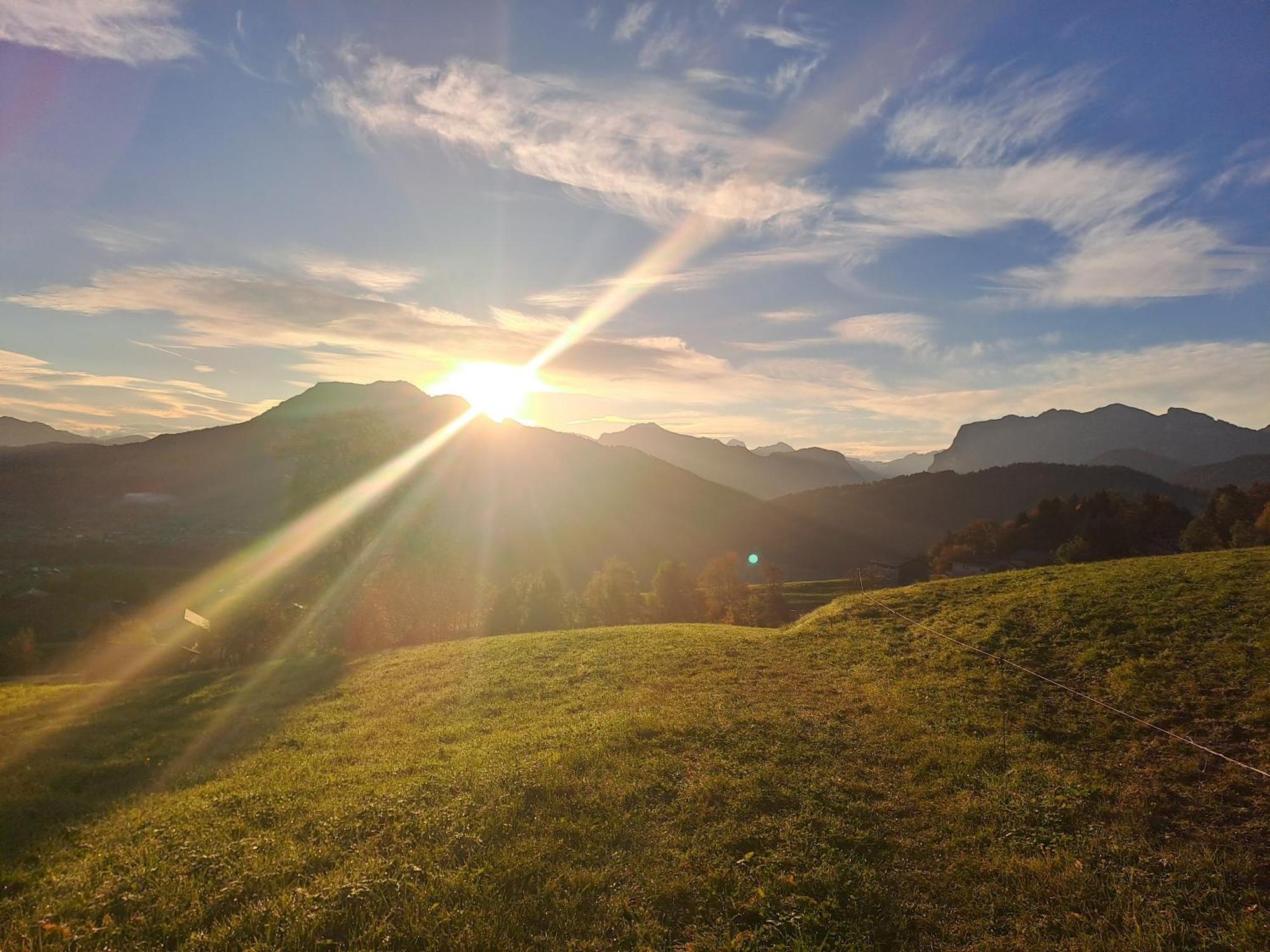 Neu Auszeit985 - Auszeit Mit Ausblick Appartement Schwarzenberg im Bregenzerwald Buitenkant foto
