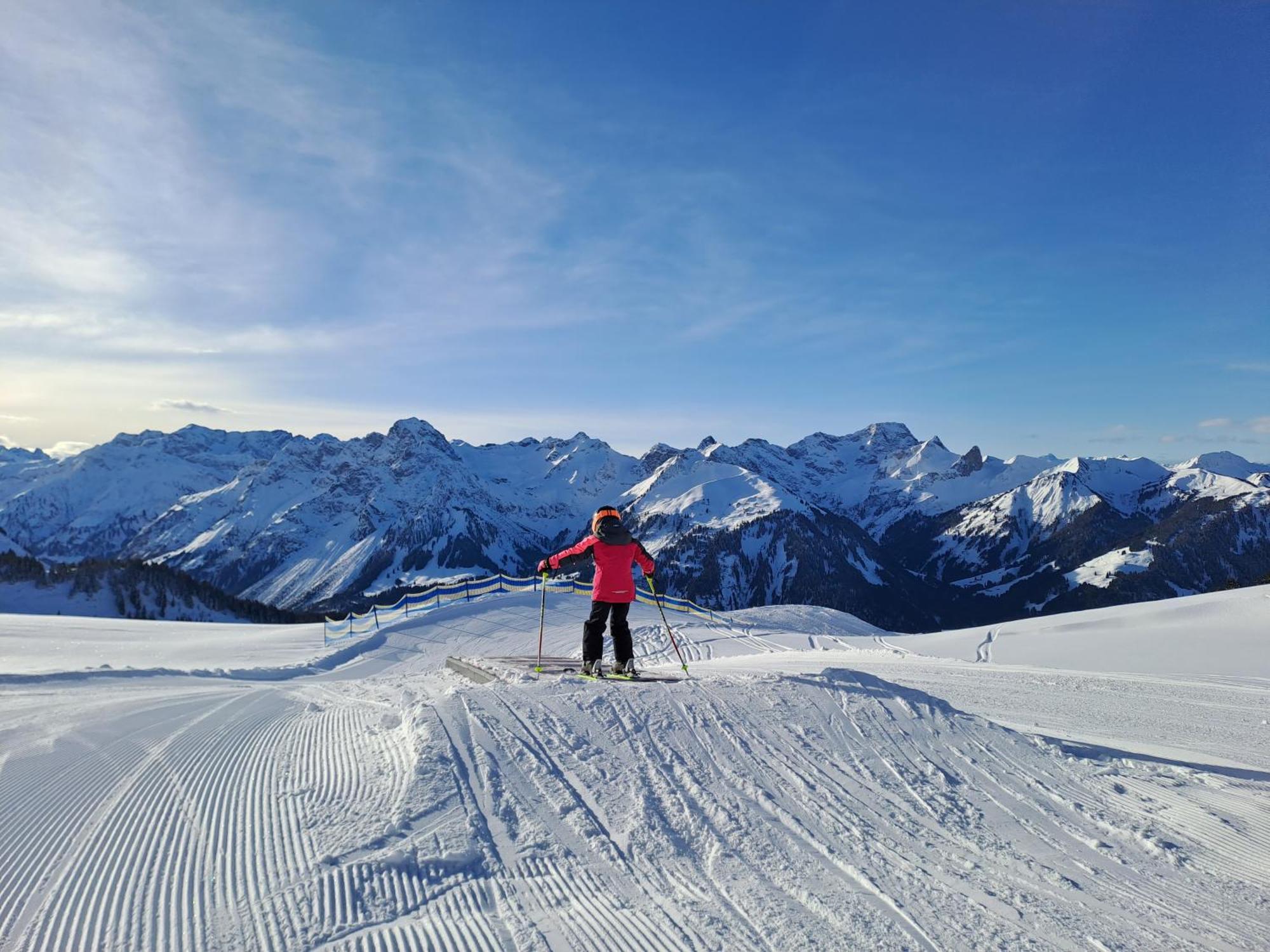 Neu Auszeit985 - Auszeit Mit Ausblick Appartement Schwarzenberg im Bregenzerwald Buitenkant foto